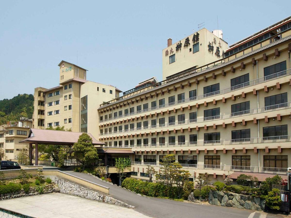 Yumoto Sakakibarakan Tsu Exterior photo