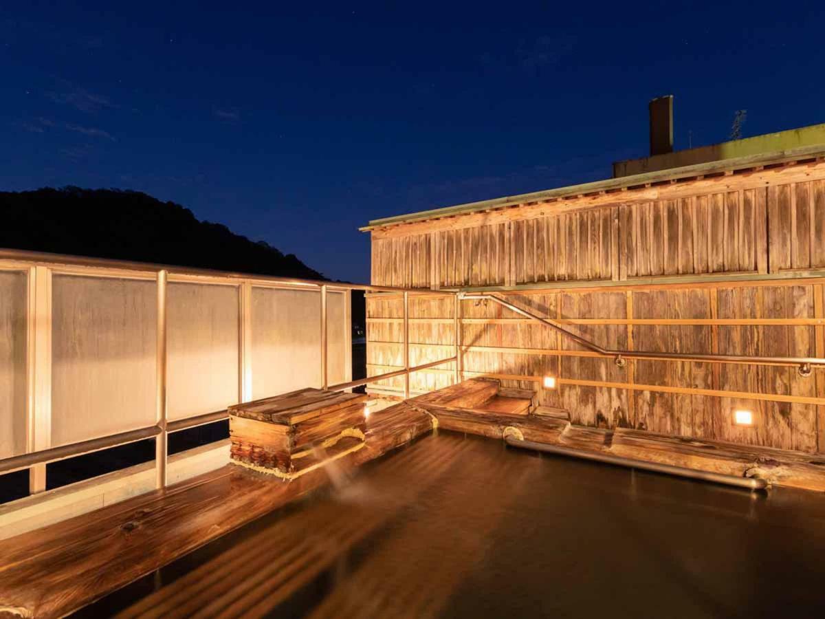 Yumoto Sakakibarakan Tsu Exterior photo