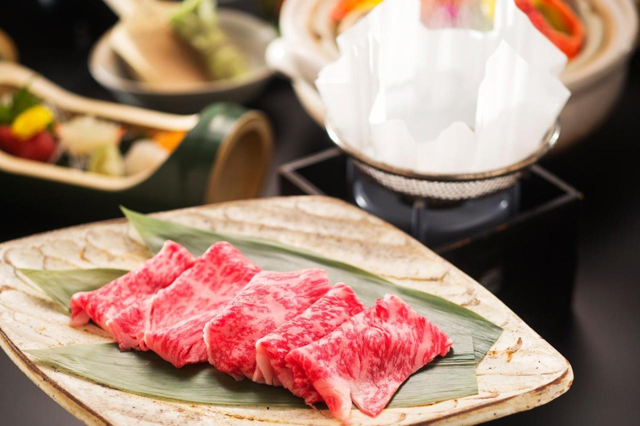 Yumoto Sakakibarakan Tsu Exterior photo